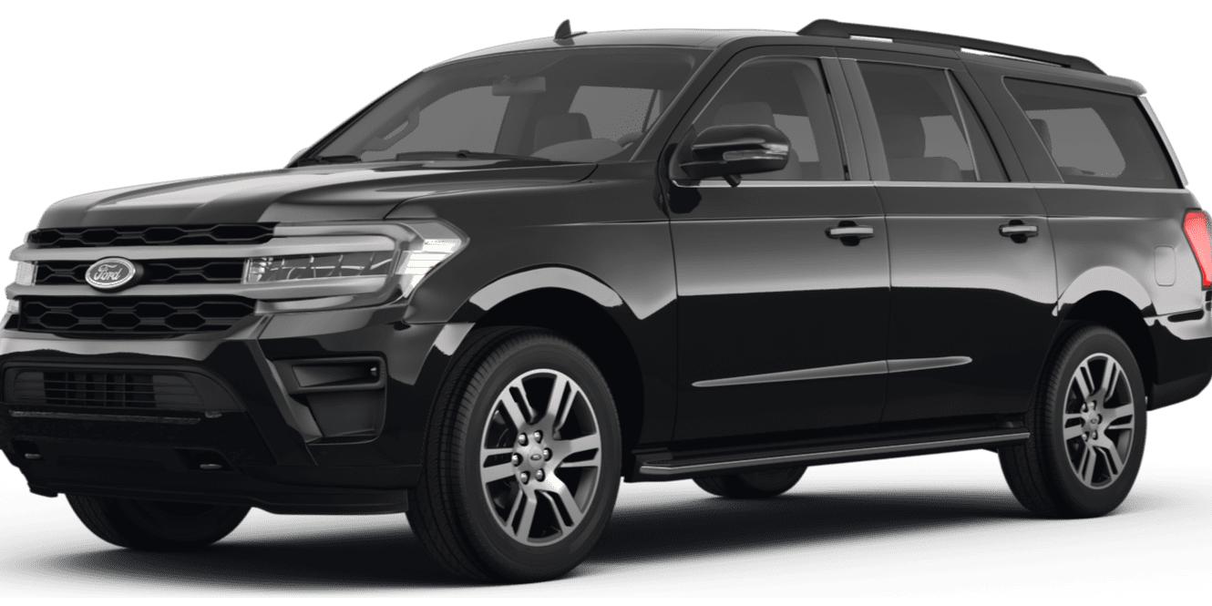 FORD EXPEDITION MAX 2022 1FMJK1HT9NEA58827 image